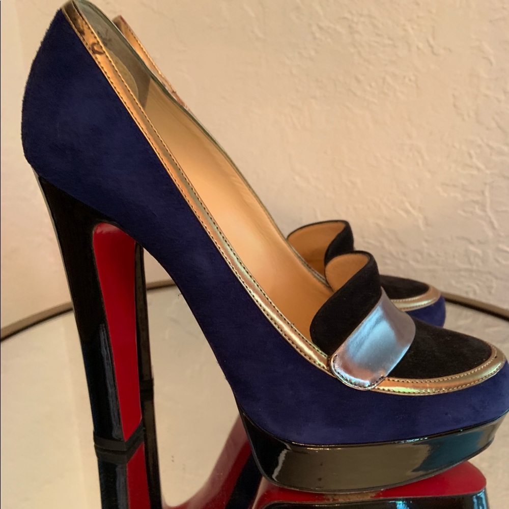 Christian Louboutin heels